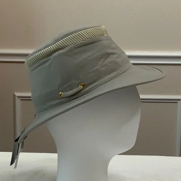 Tilley T5MO AIRFLO ORGANIC hat - Khaki/Olive